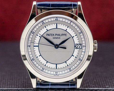 patek philippe calatrava 5296